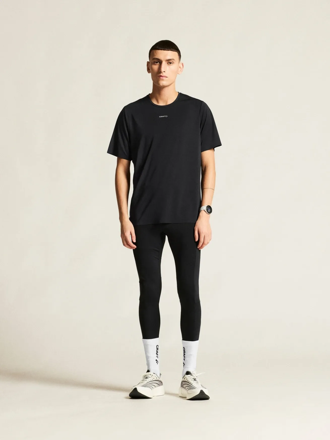PRO Trail Ss Tee 2 M