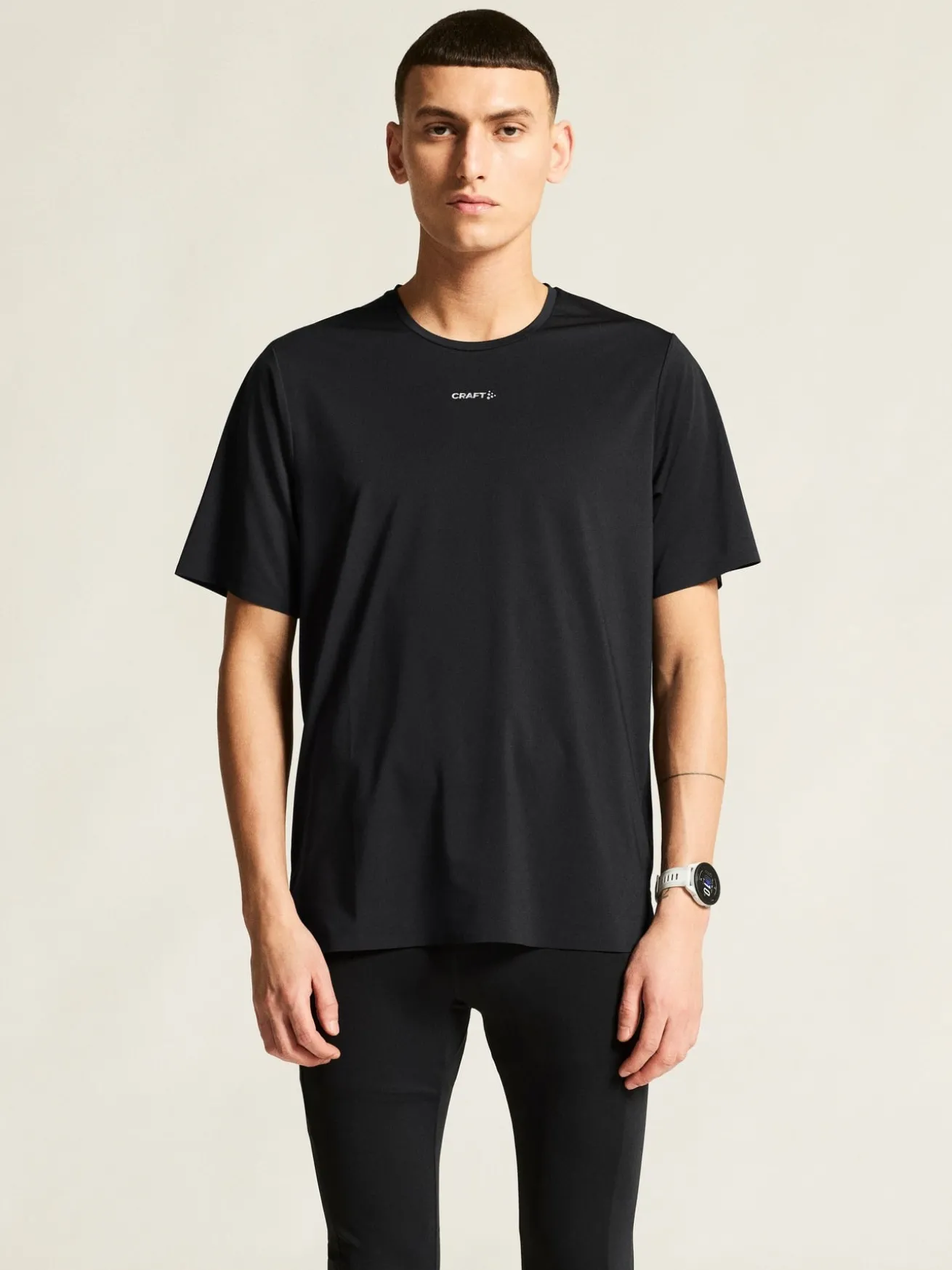 PRO Trail Ss Tee 2 M