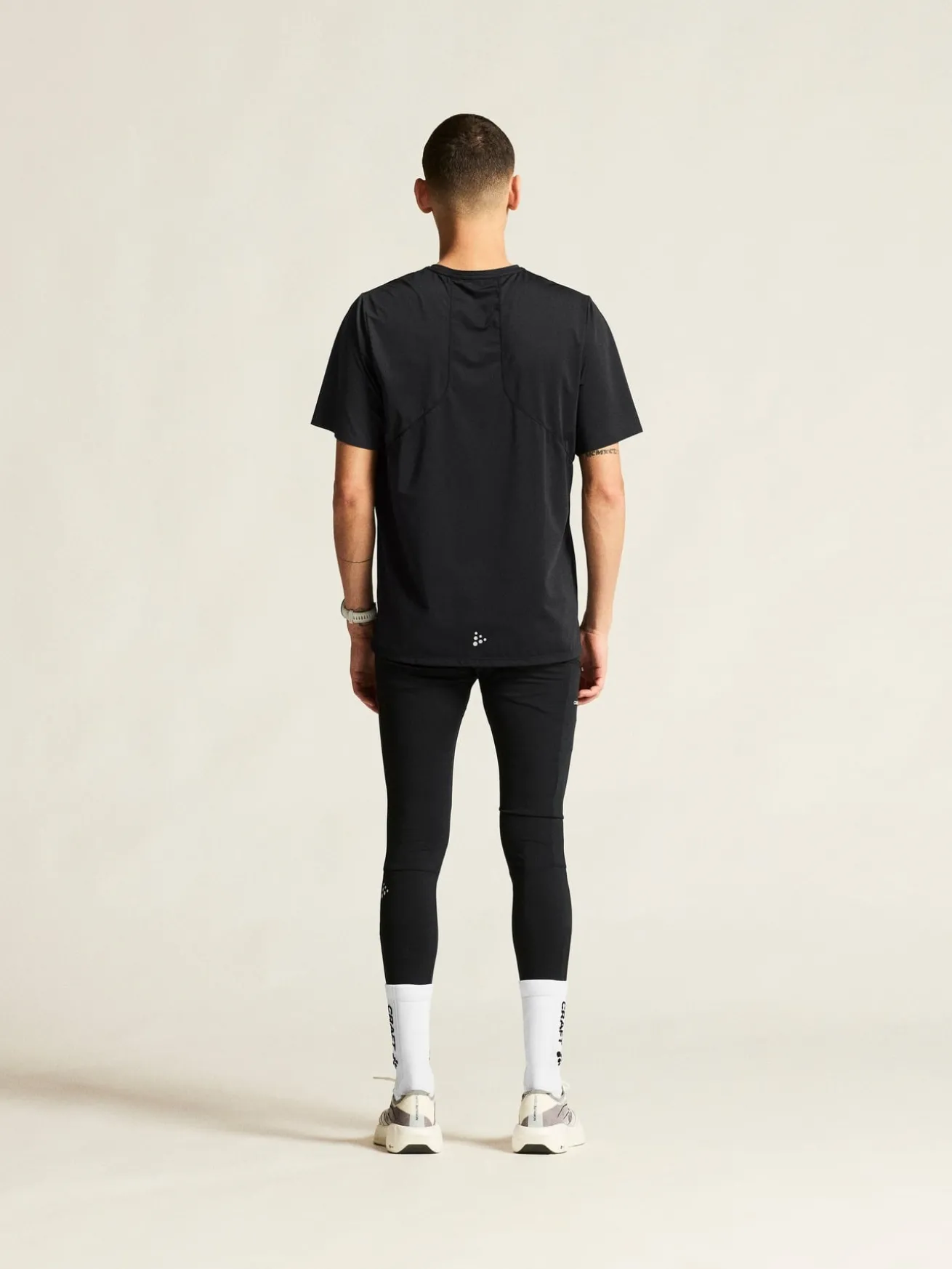 PRO Trail Ss Tee 2 M