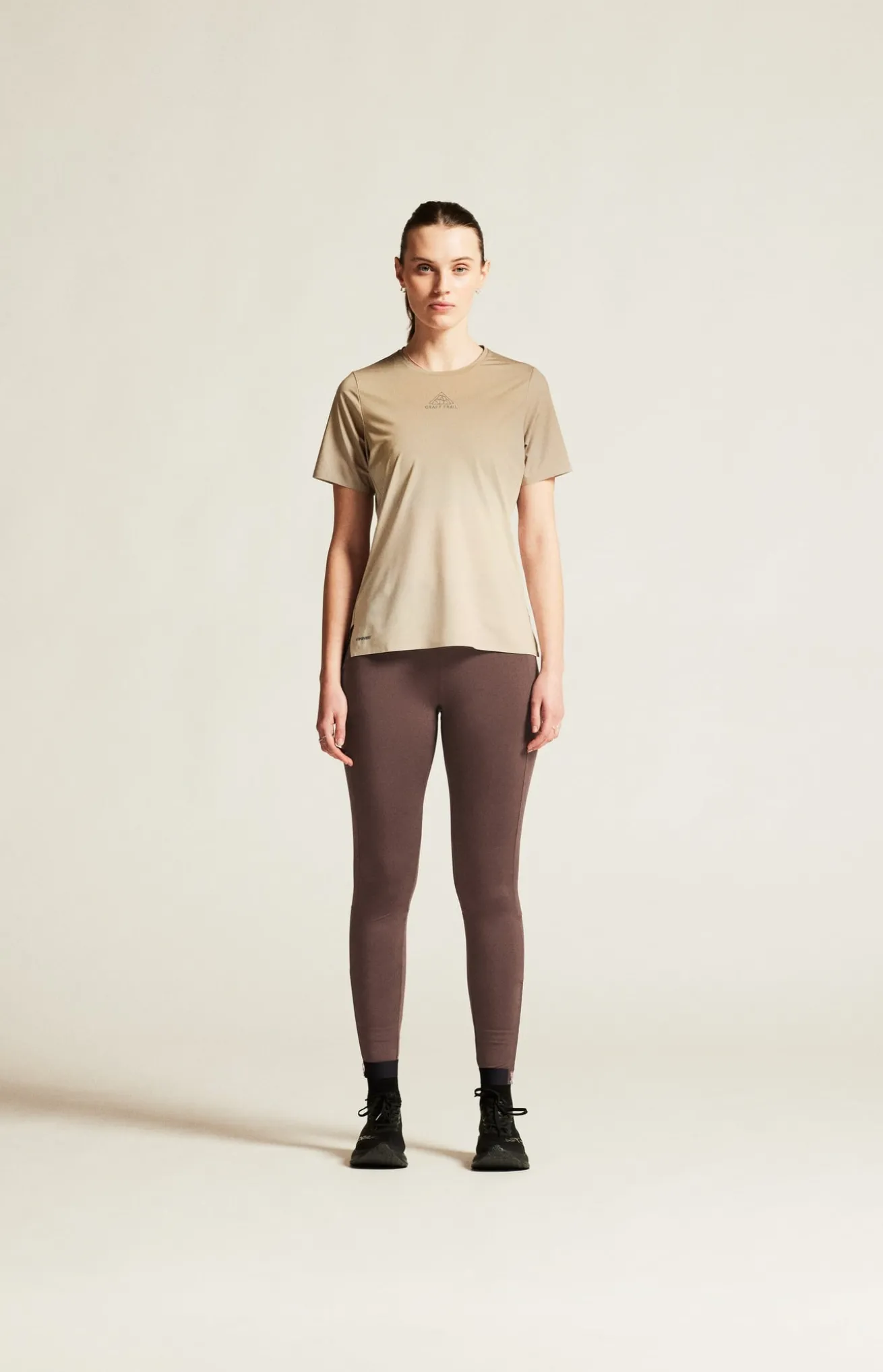 PRO Trail Ss Tee 2 W