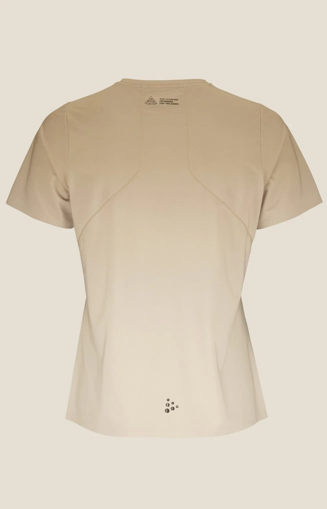 PRO Trail Ss Tee 2 W