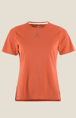 PRO Trail Ss Tee 2 W