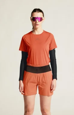 PRO Trail Ss Tee 2 W