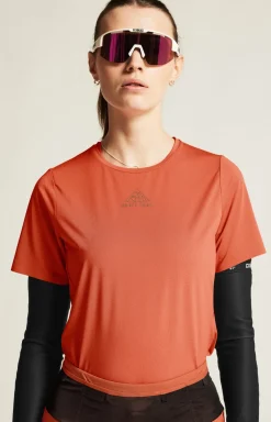 PRO Trail Ss Tee 2 W