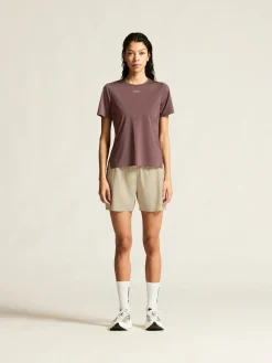 PRO Trail Ss Tee 2 W