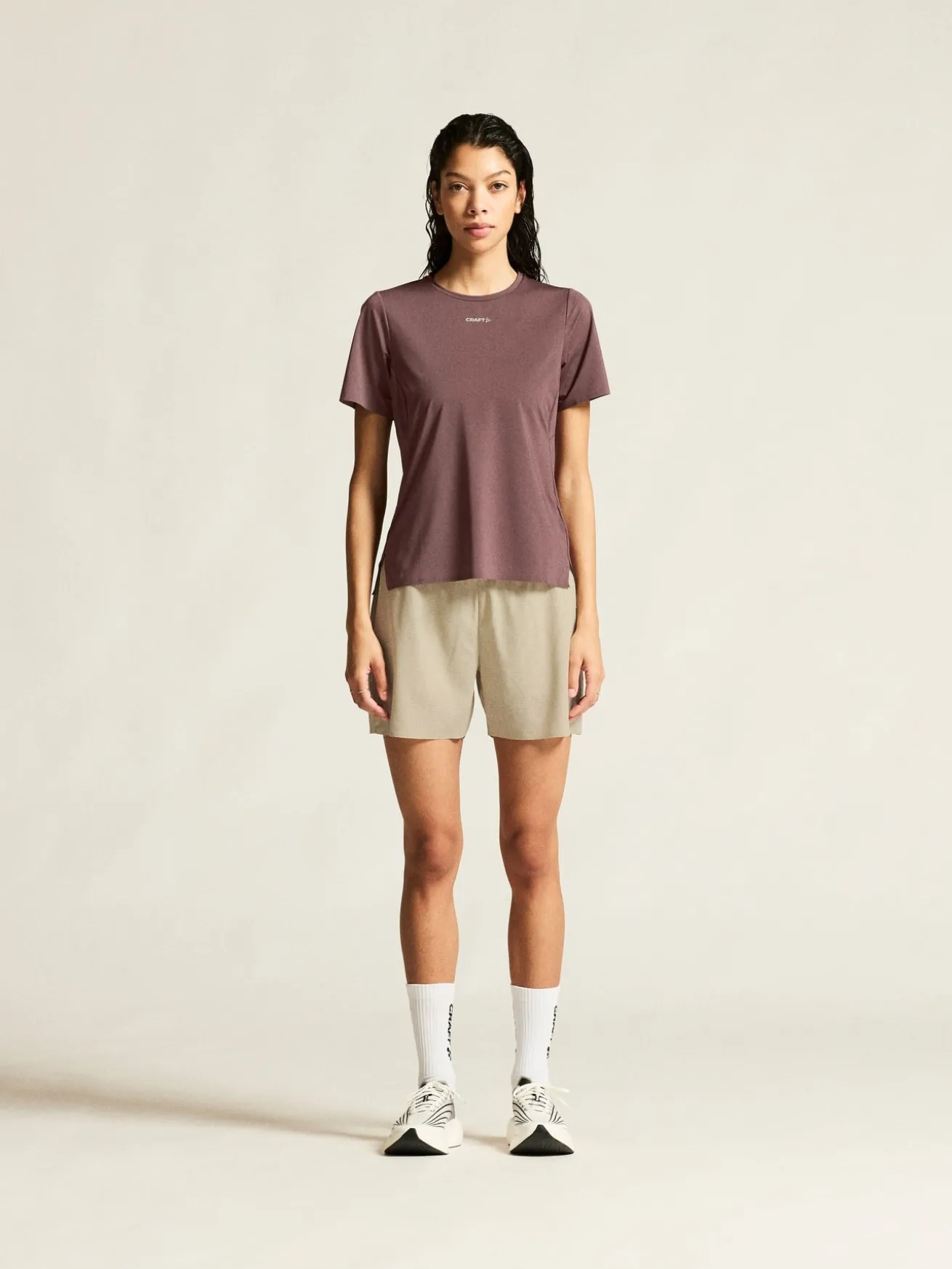 PRO Trail Ss Tee 2 W