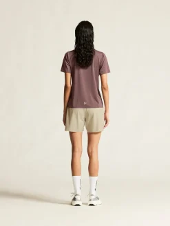PRO Trail Ss Tee 2 W