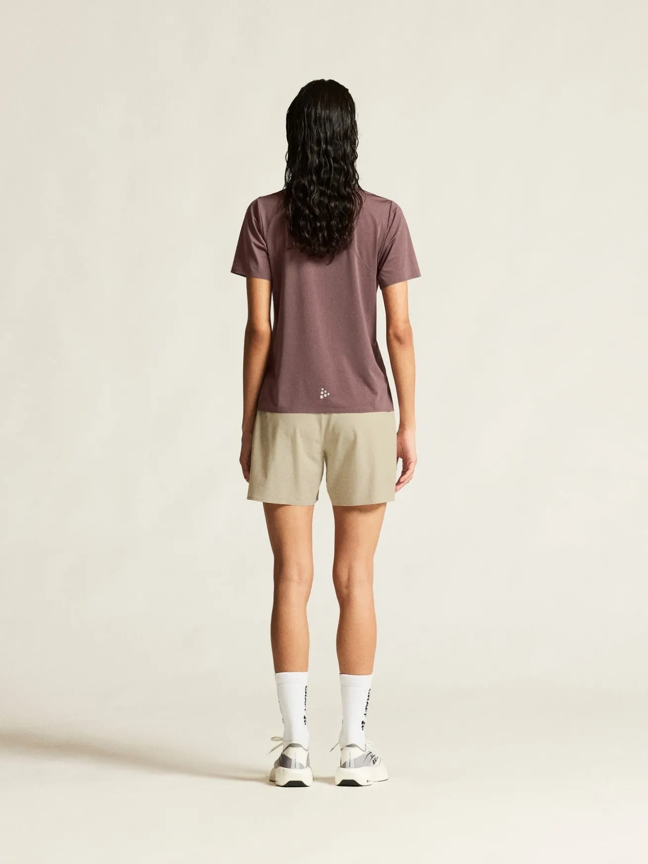 PRO Trail Ss Tee 2 W