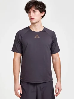PRO Trail SS Tee M