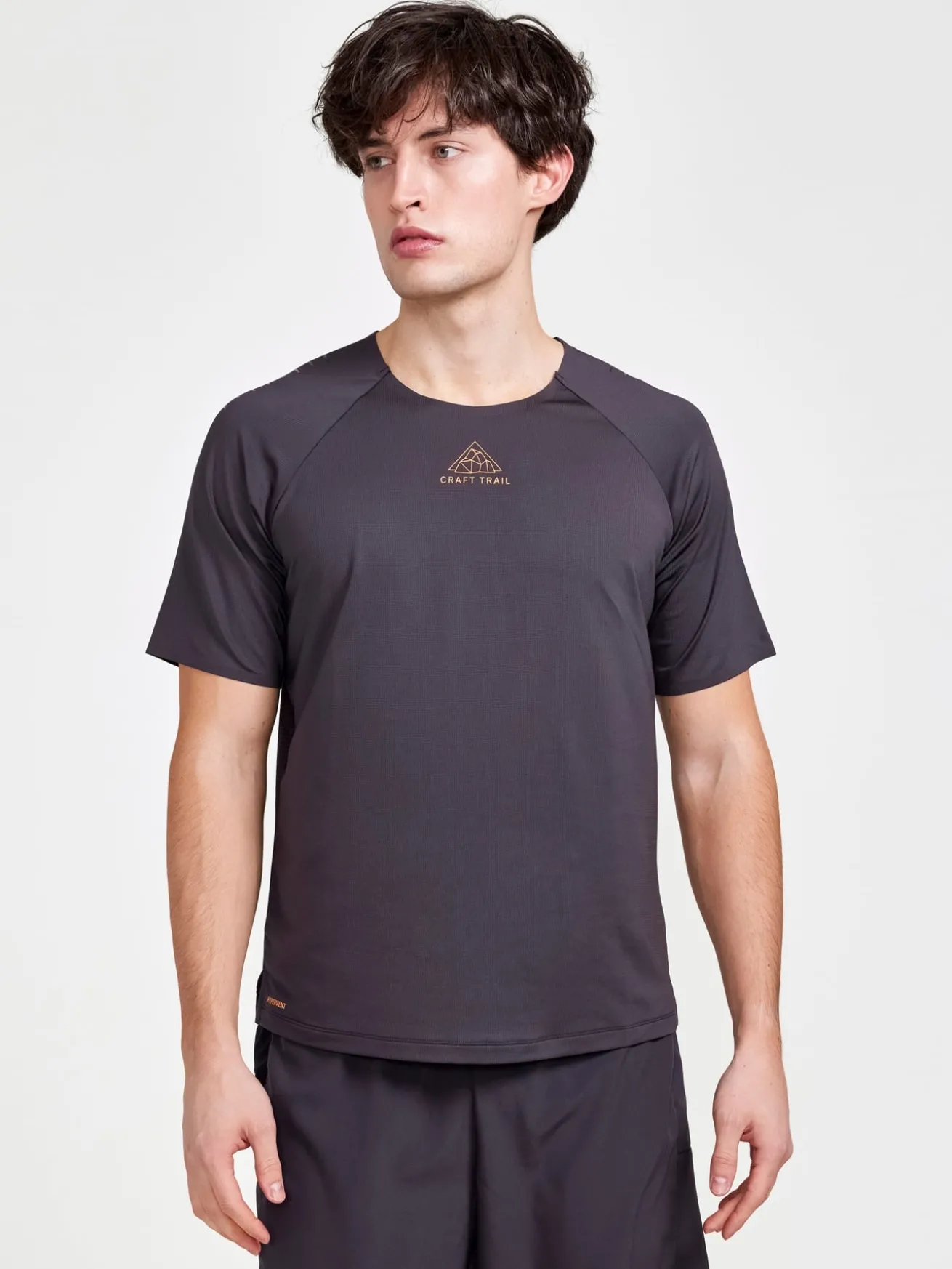 PRO Trail SS Tee M