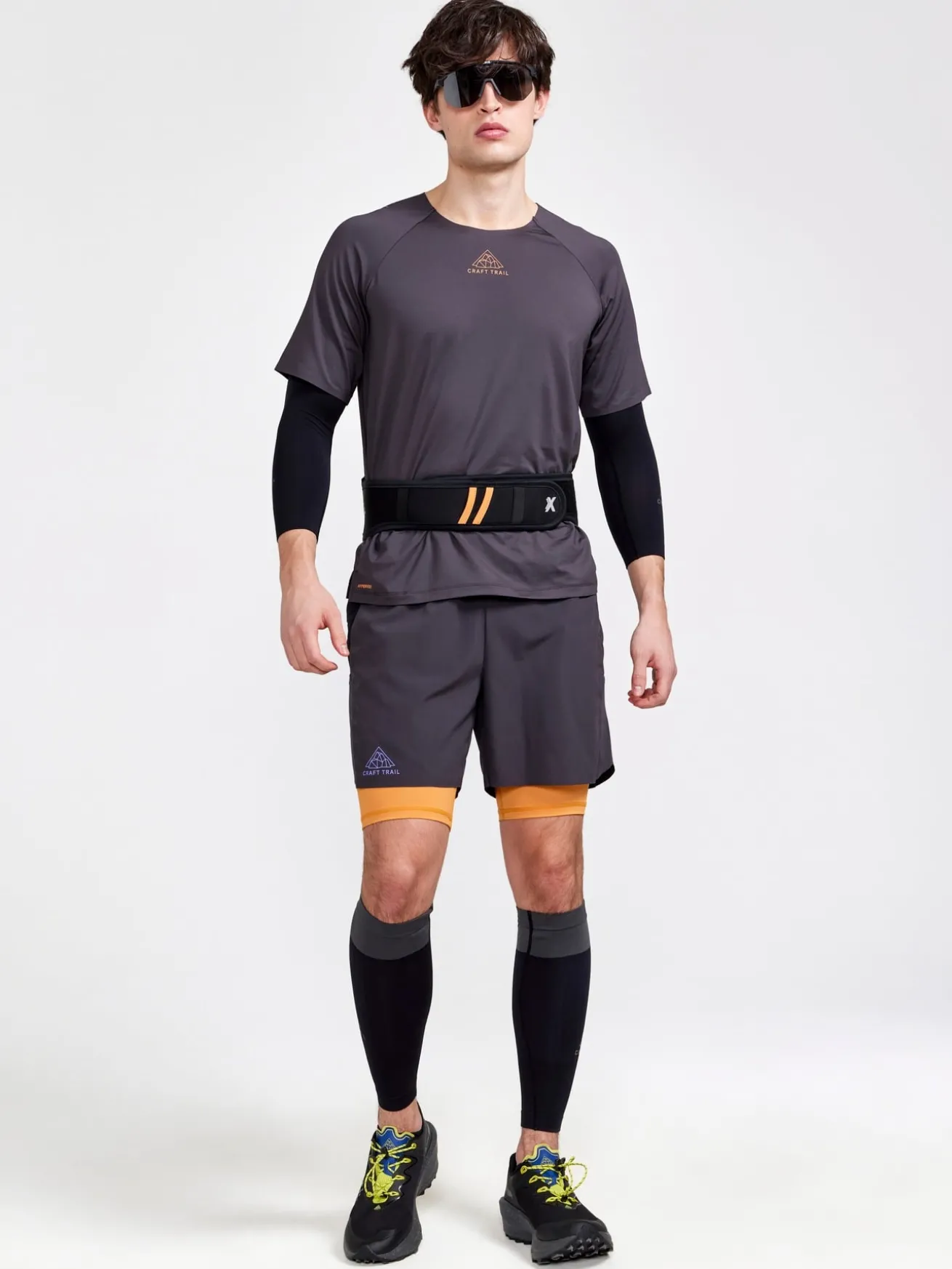 PRO Trail SS Tee M