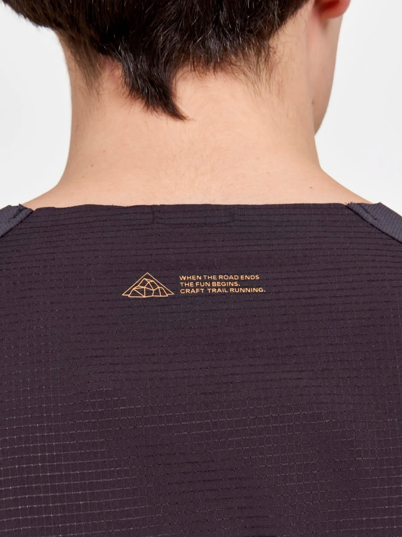 PRO Trail SS Tee M