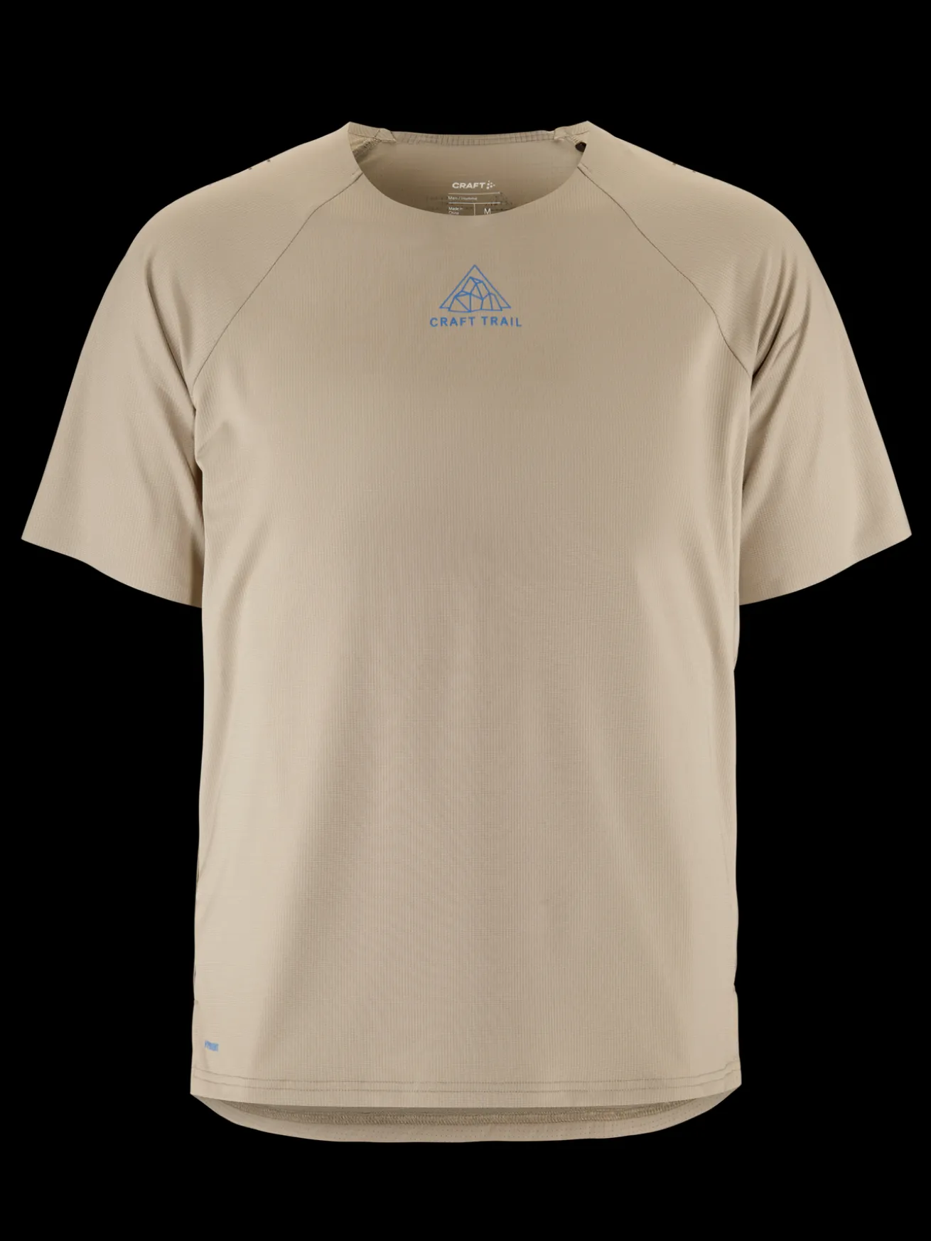 PRO Trail SS Tee M