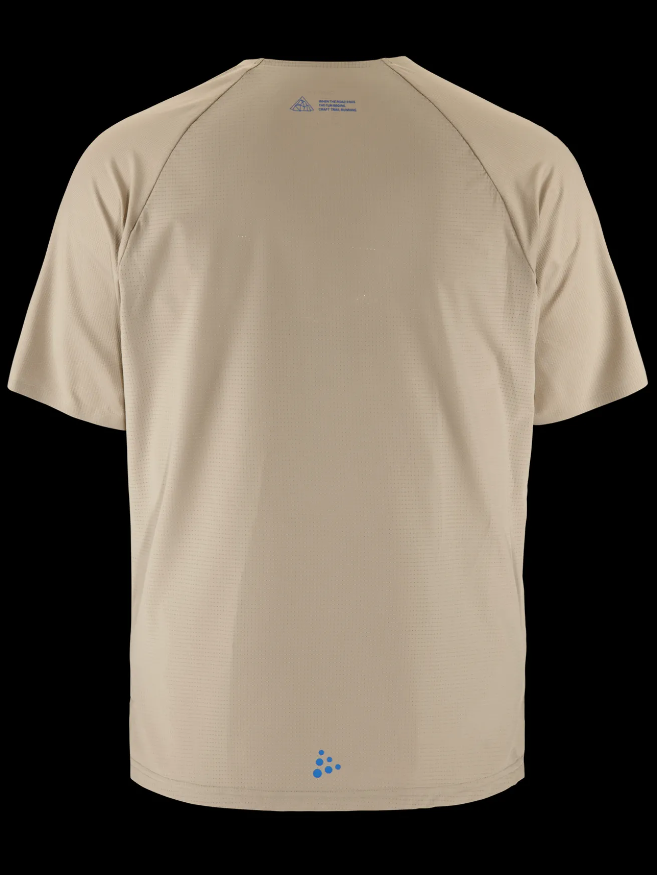PRO Trail SS Tee M