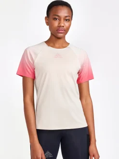 PRO Trail SS Tee W
