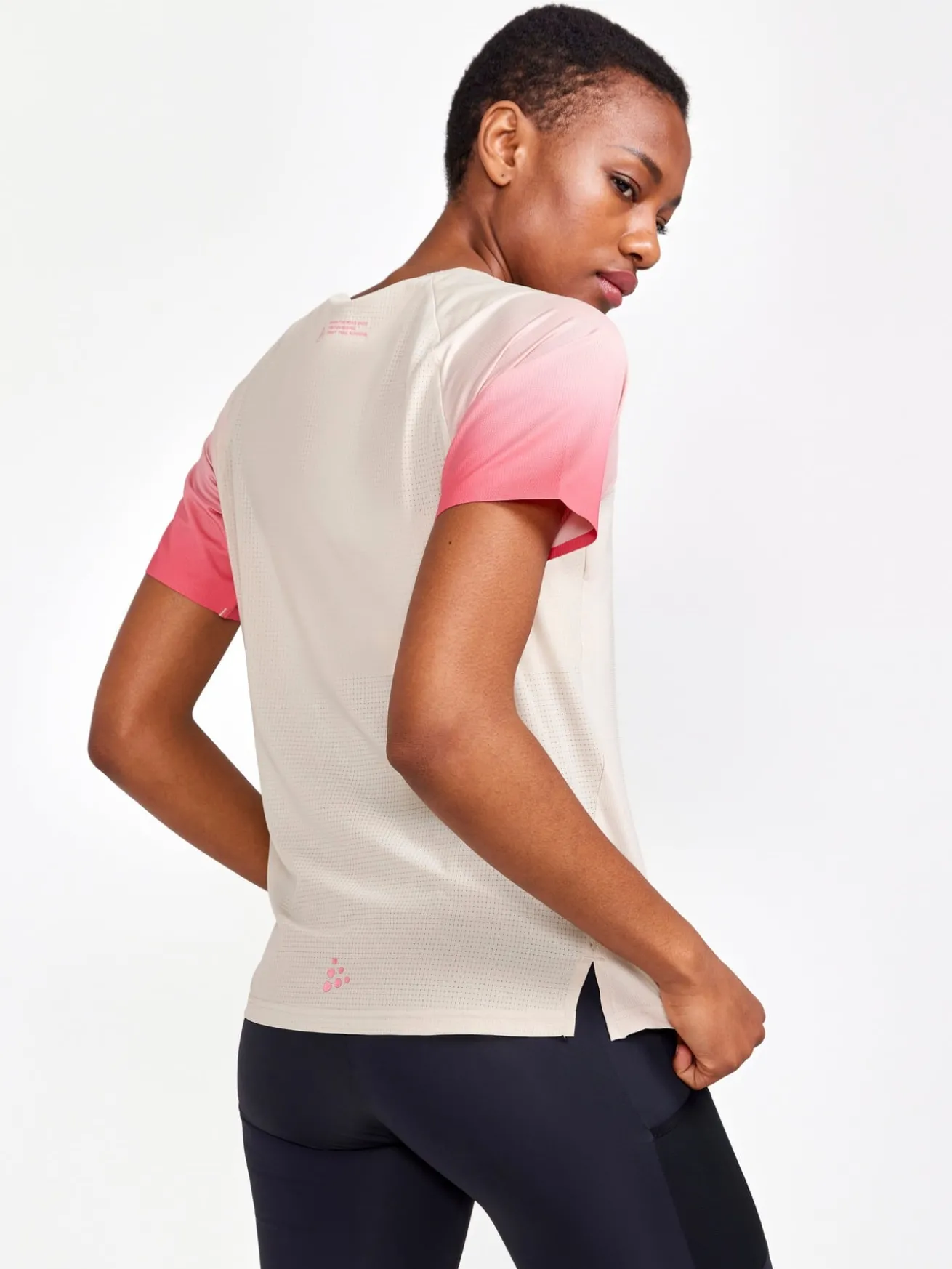 PRO Trail SS Tee W