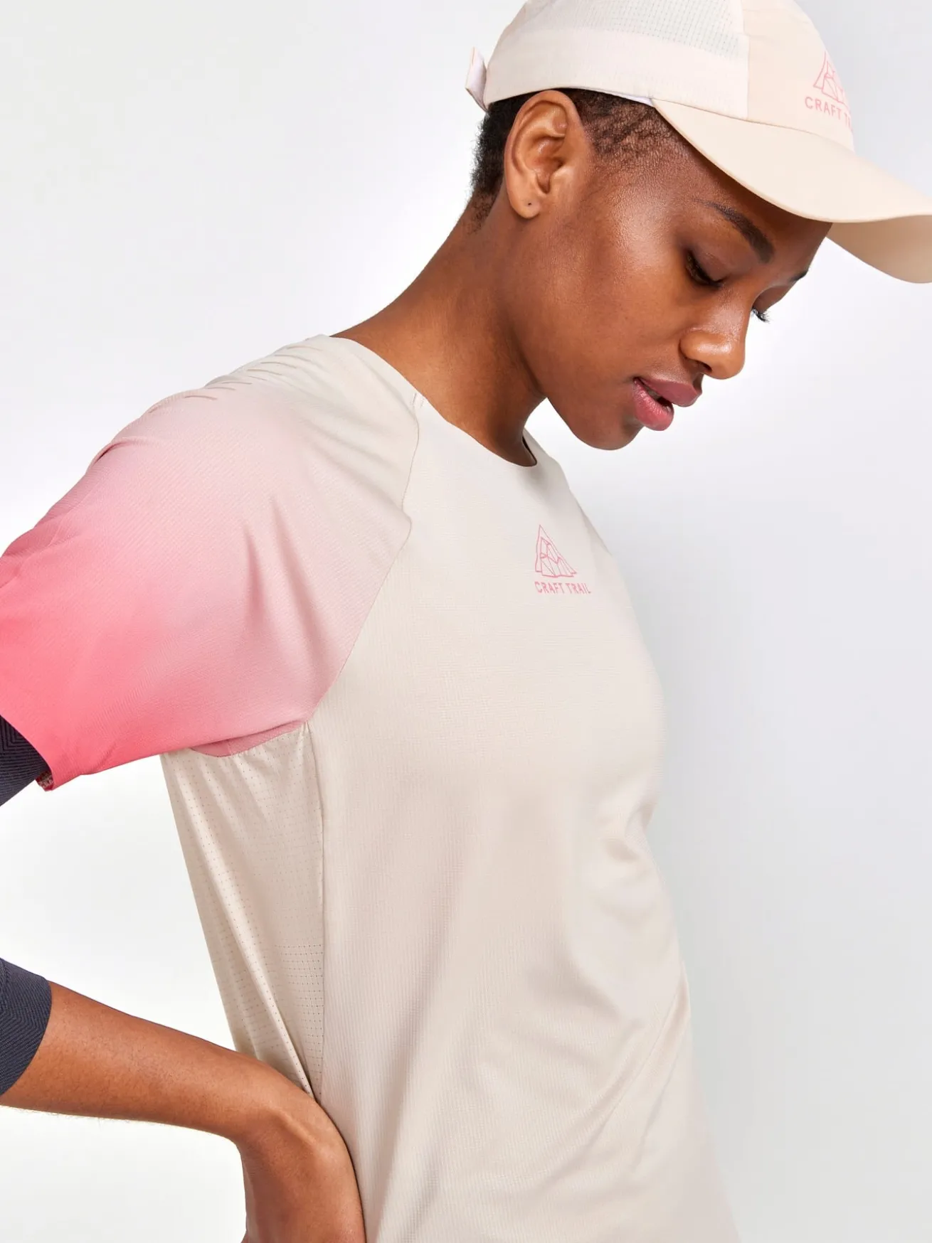PRO Trail SS Tee W