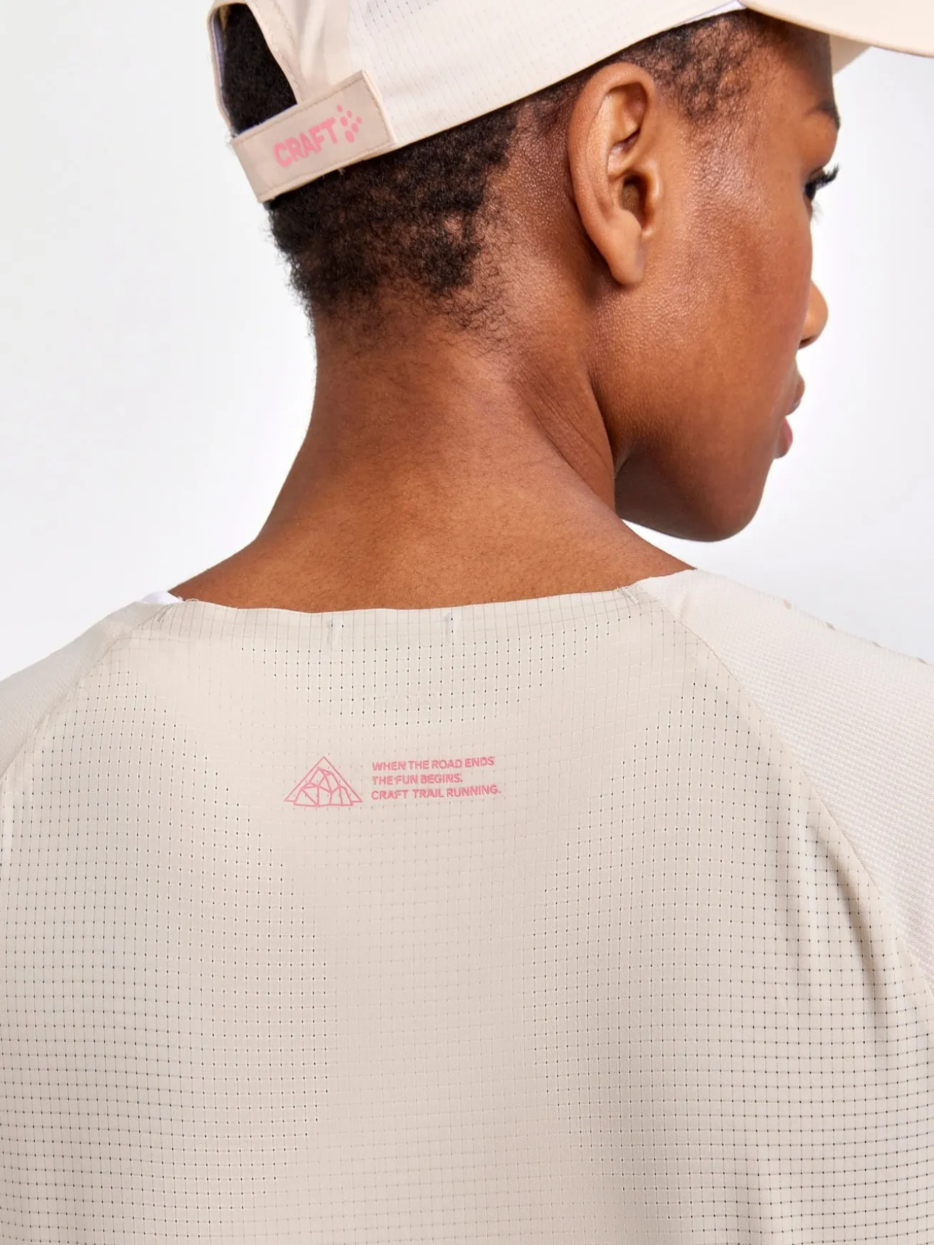 PRO Trail SS Tee W