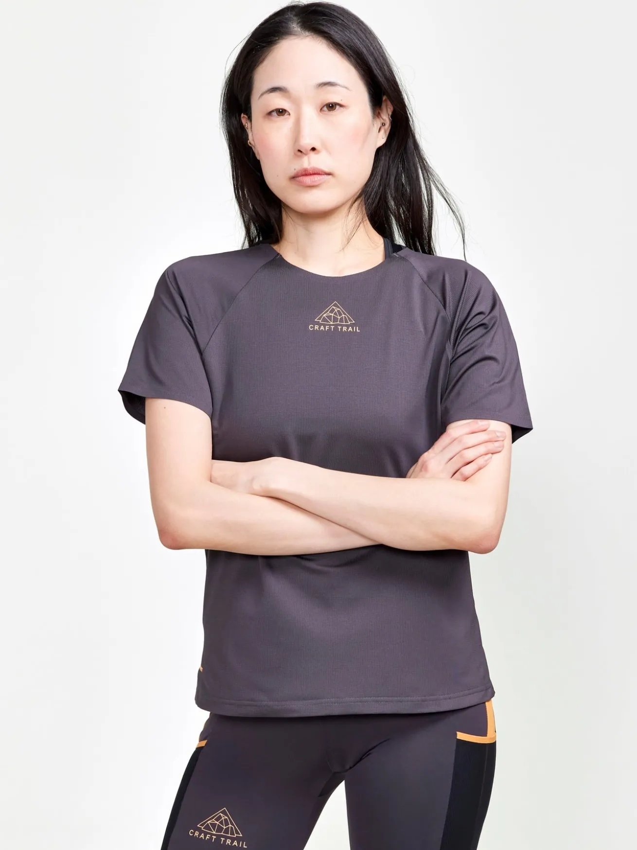 PRO Trail SS Tee W
