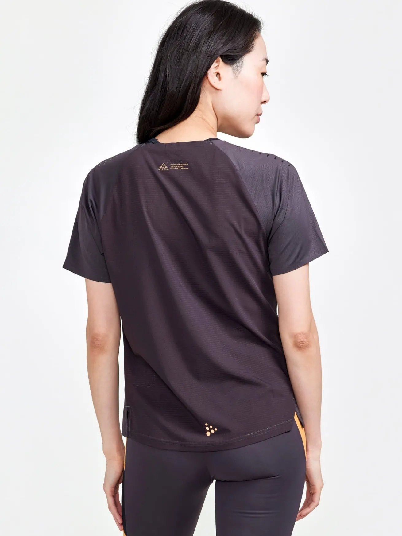 PRO Trail SS Tee W