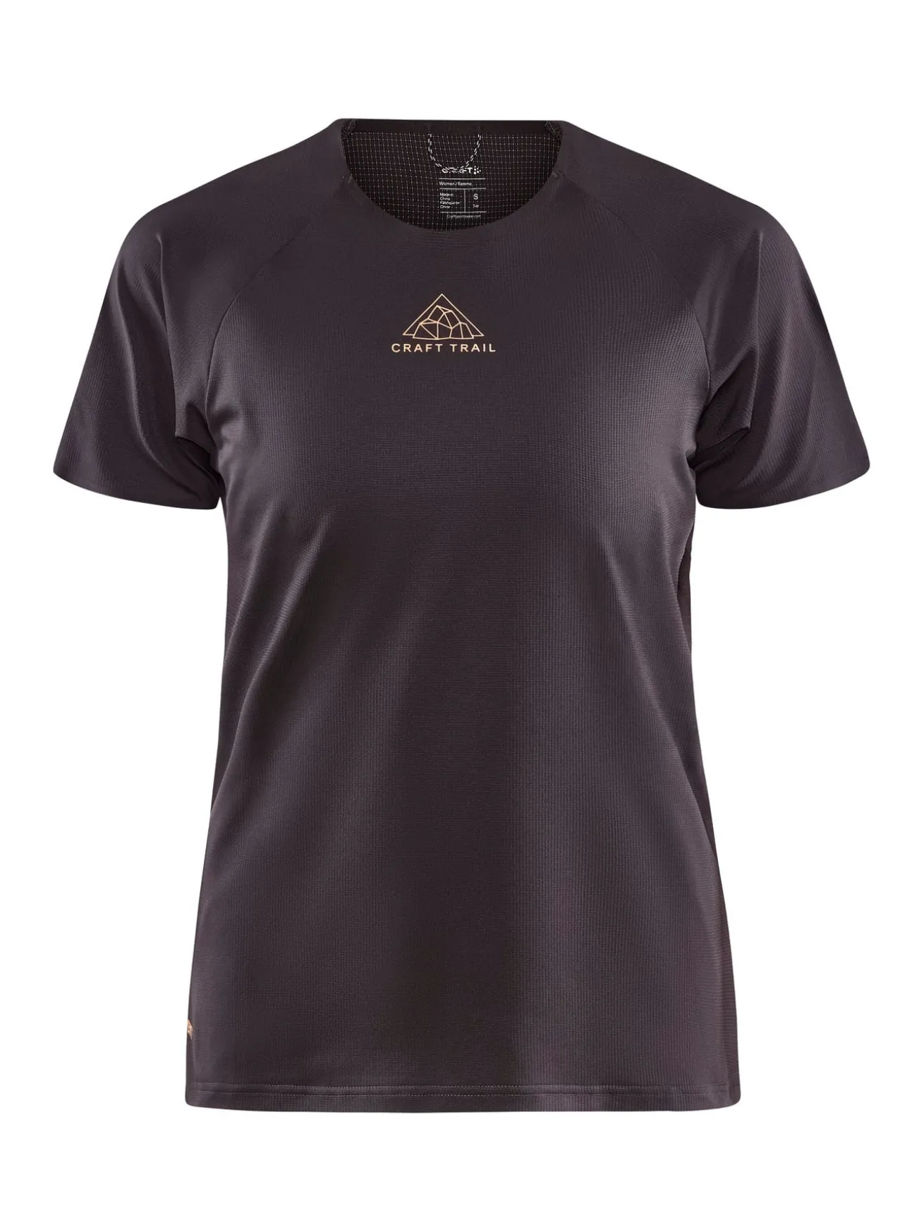 PRO Trail SS Tee W