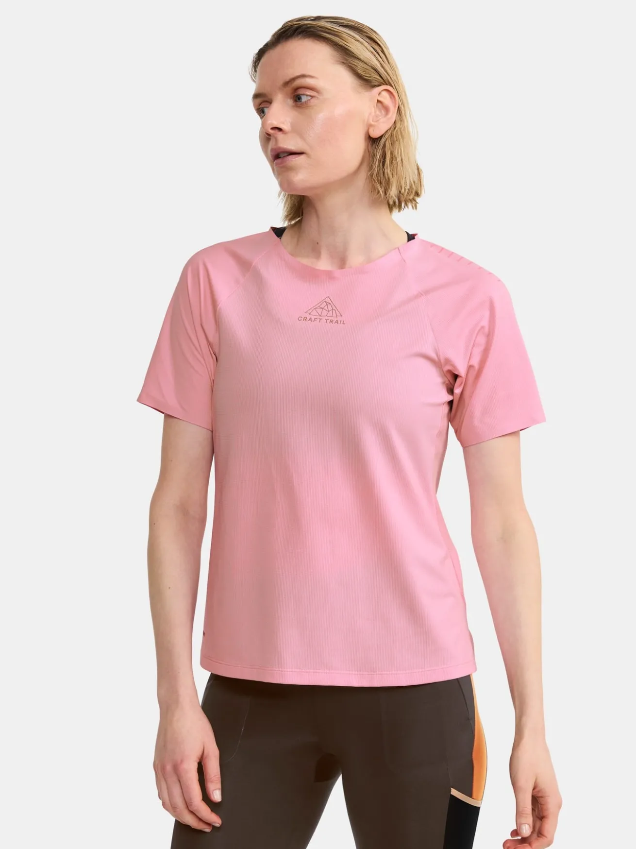 PRO Trail SS Tee W