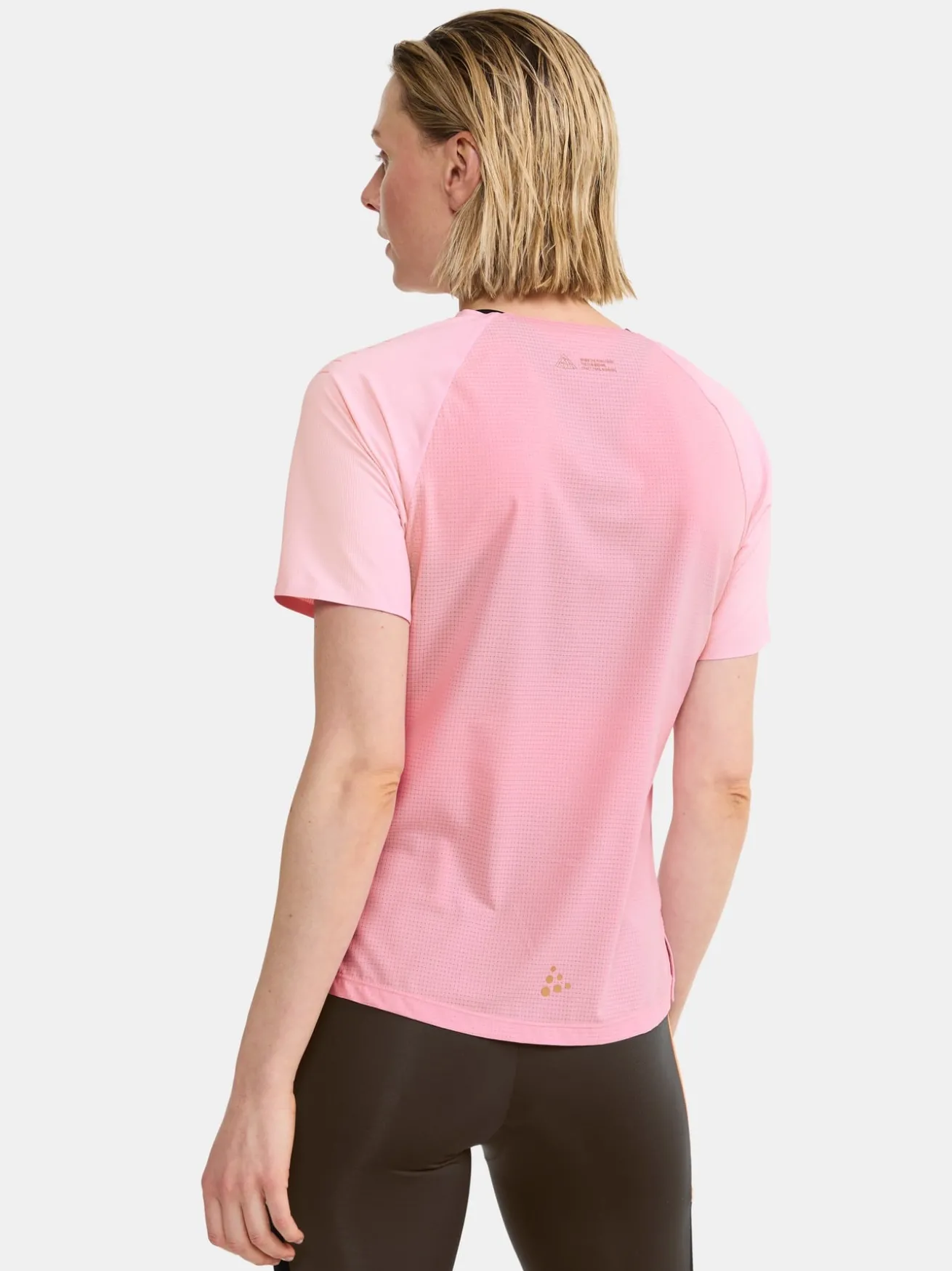 PRO Trail SS Tee W