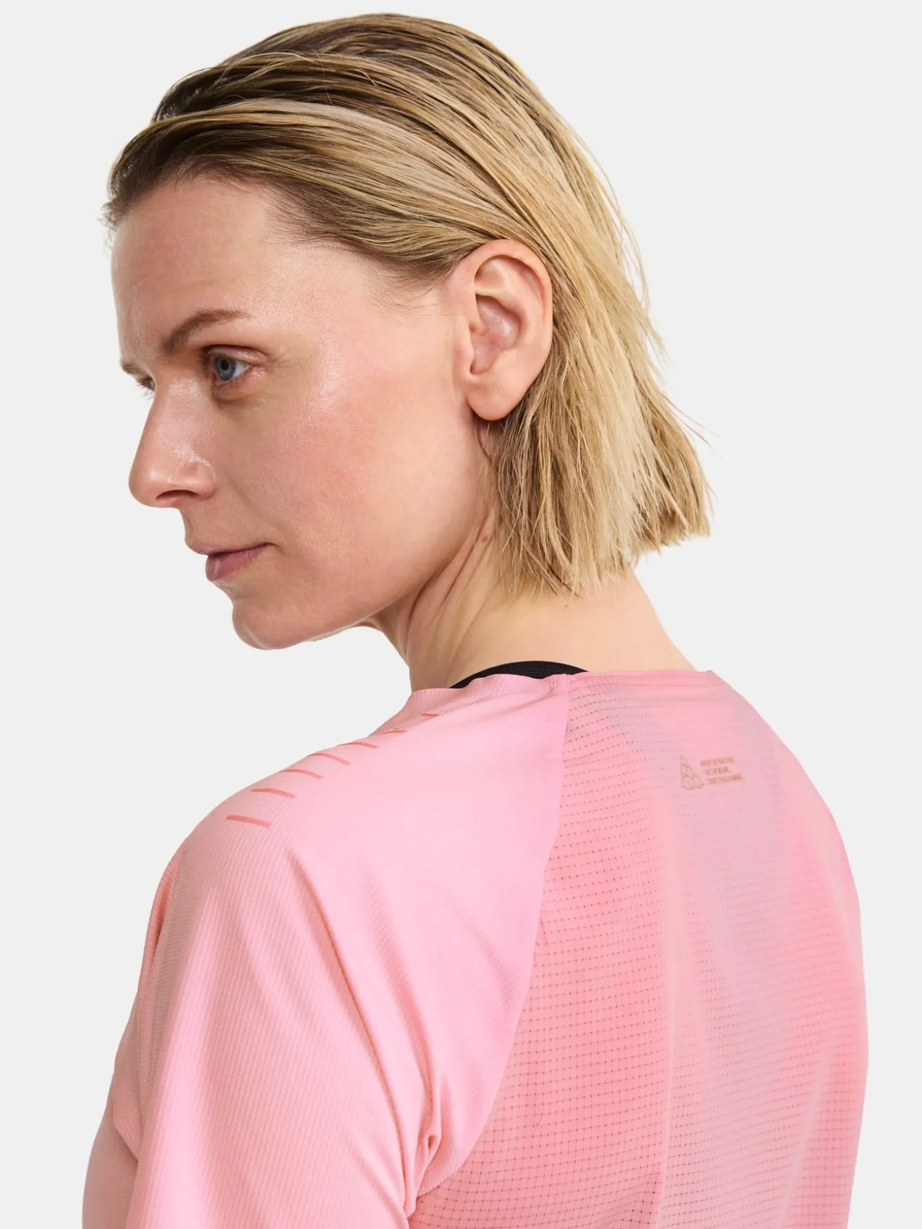 PRO Trail SS Tee W