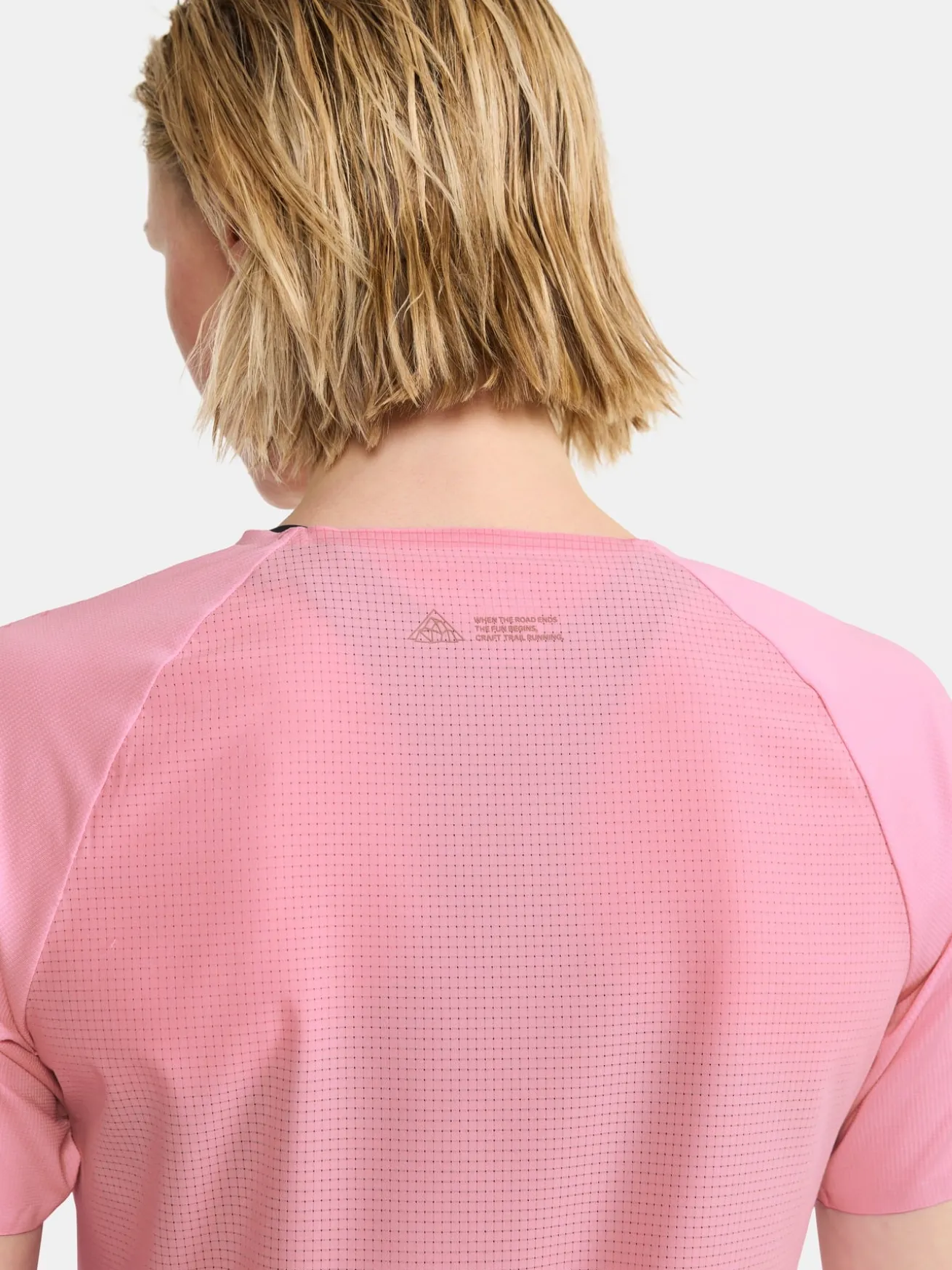 PRO Trail SS Tee W