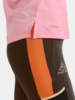 PRO Trail SS Tee W
