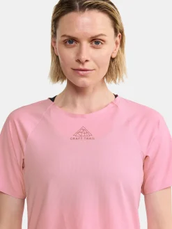 PRO Trail SS Tee W