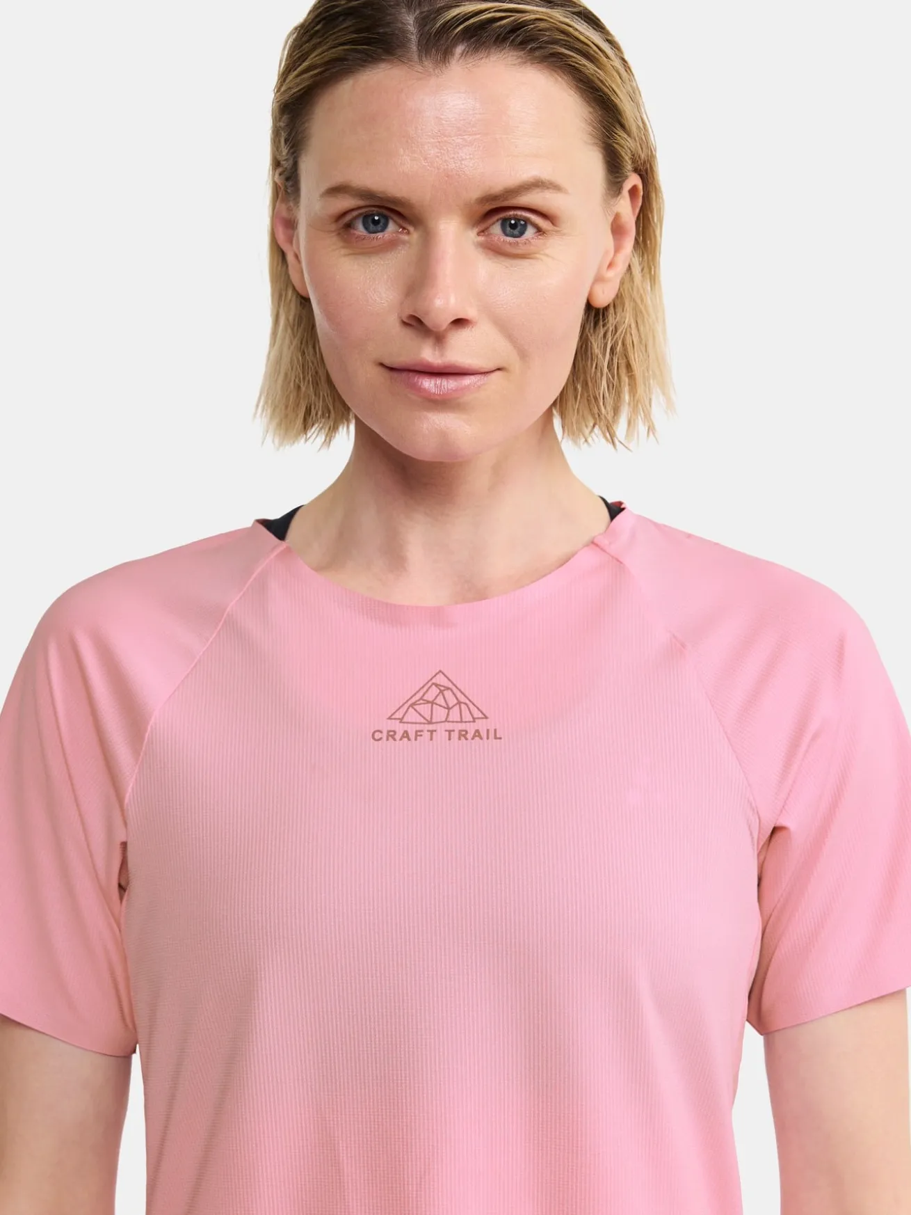 PRO Trail SS Tee W
