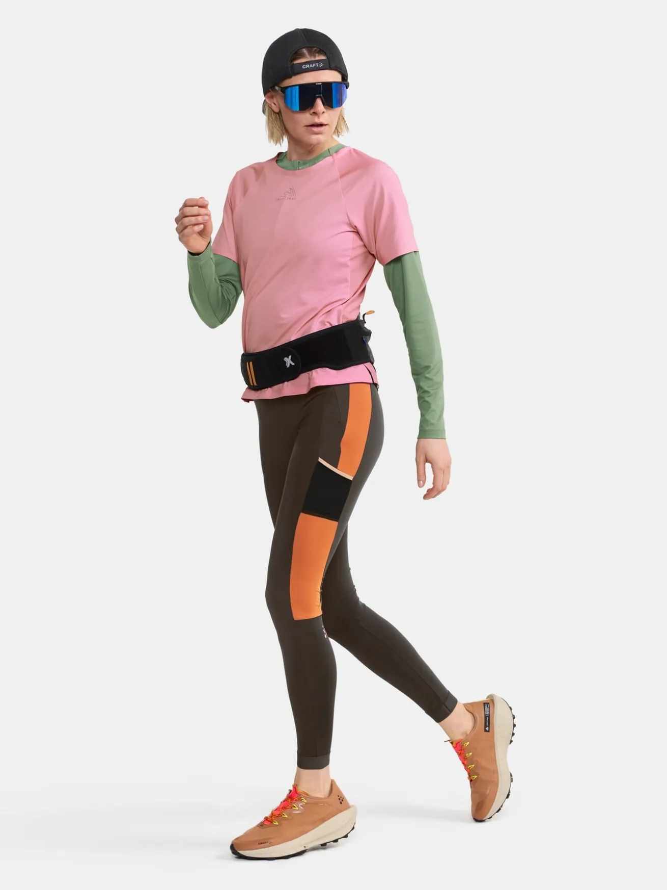 PRO Trail SS Tee W