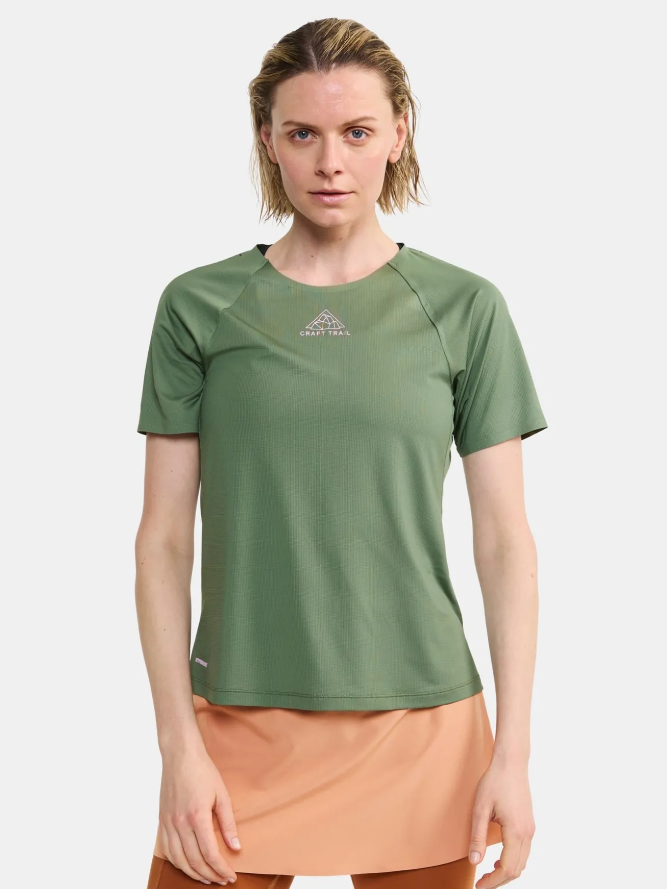 PRO Trail SS Tee W