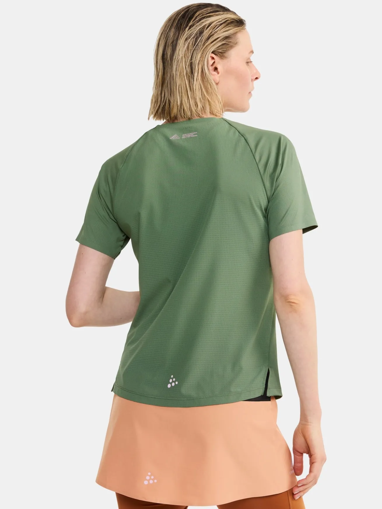 PRO Trail SS Tee W