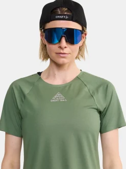 PRO Trail SS Tee W