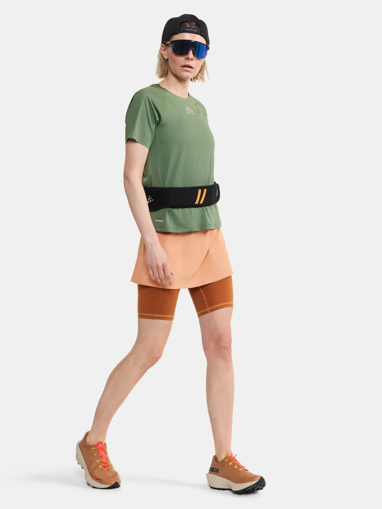 PRO Trail SS Tee W