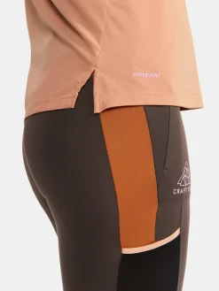 PRO Trail SS Tee W