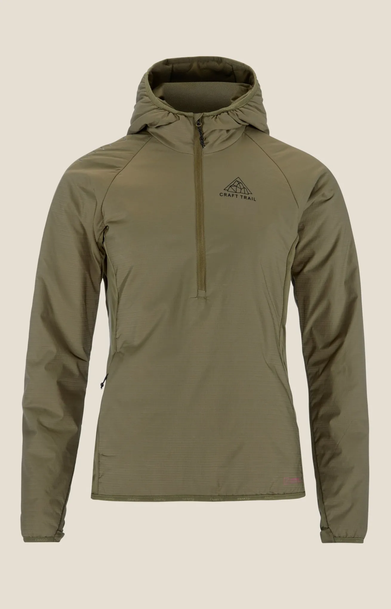 PRO Trail SubZ Padded Hood W