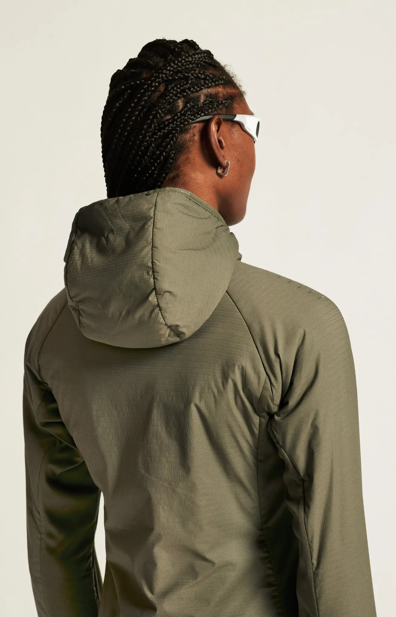 PRO Trail SubZ Padded Hood W