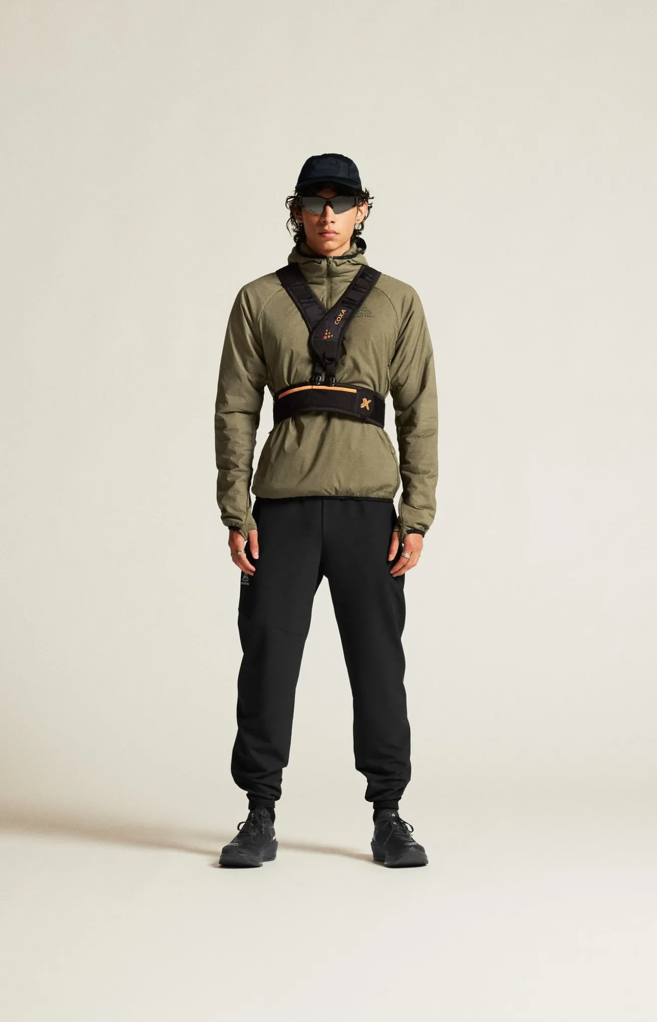 PRO Trail SubZ Padded Hood M
