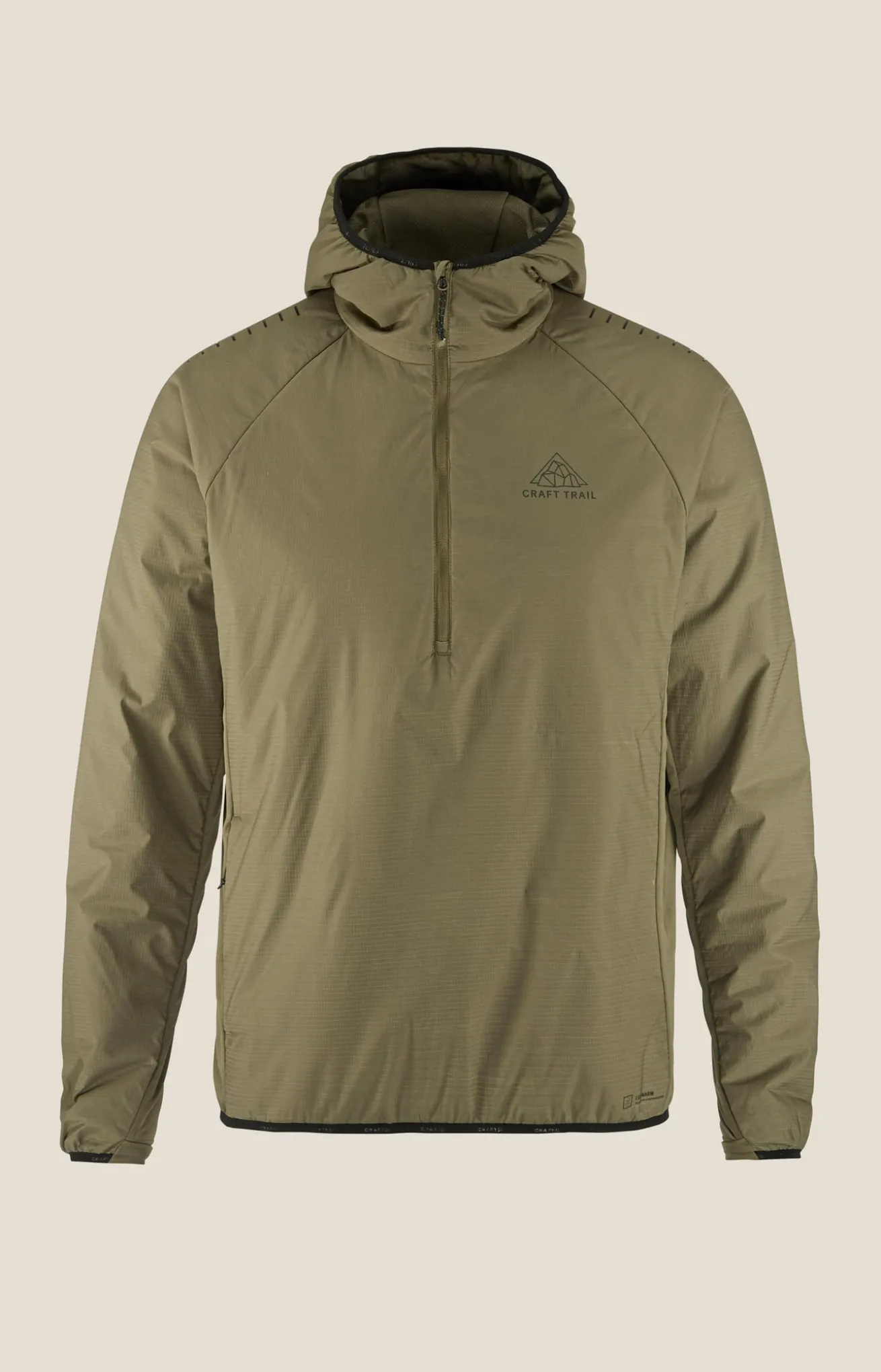 PRO Trail SubZ Padded Hood M