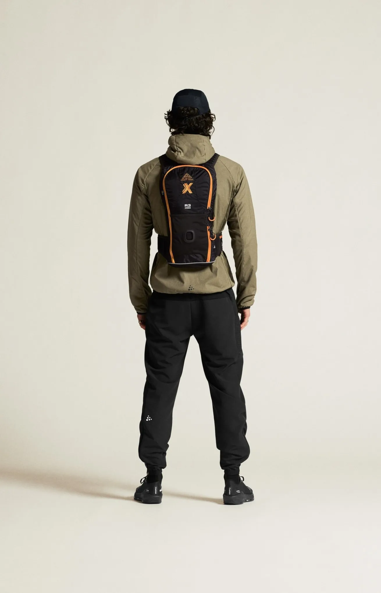 PRO Trail SubZ Padded Hood M