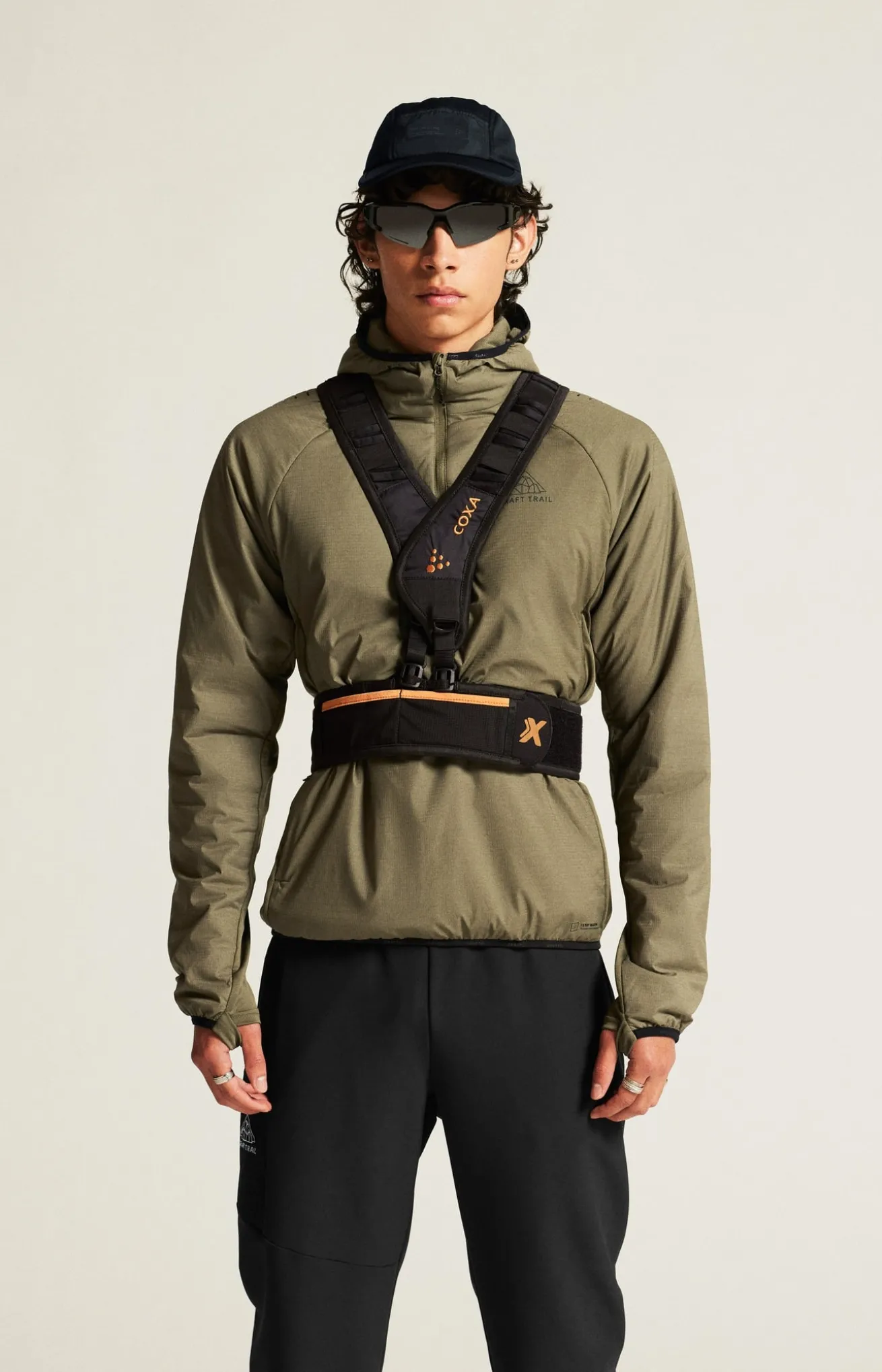 PRO Trail SubZ Padded Hood M