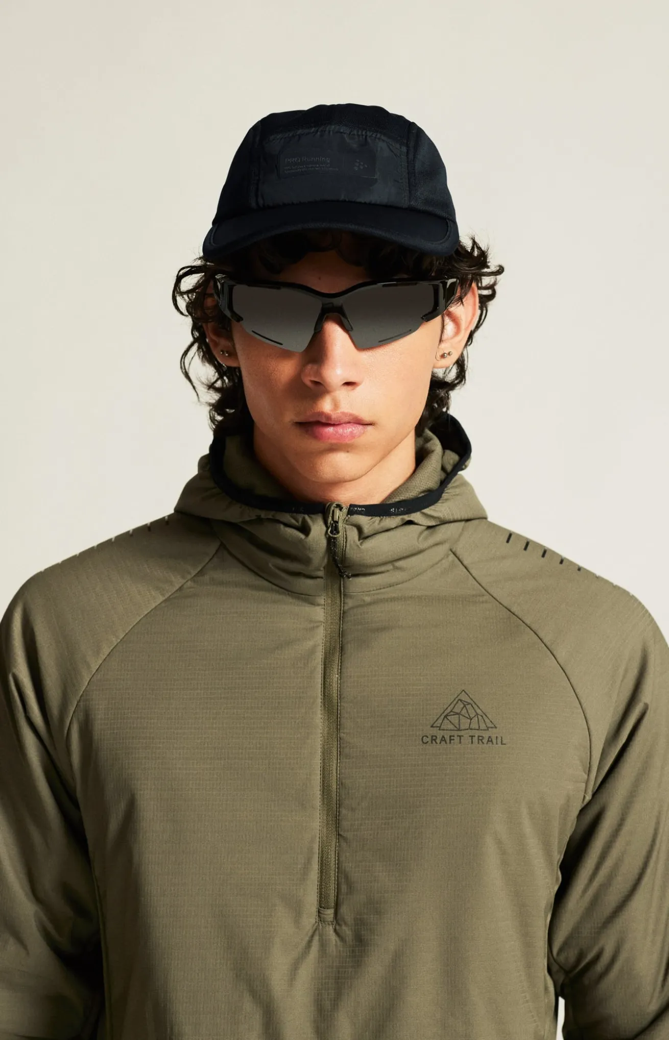 PRO Trail SubZ Padded Hood M