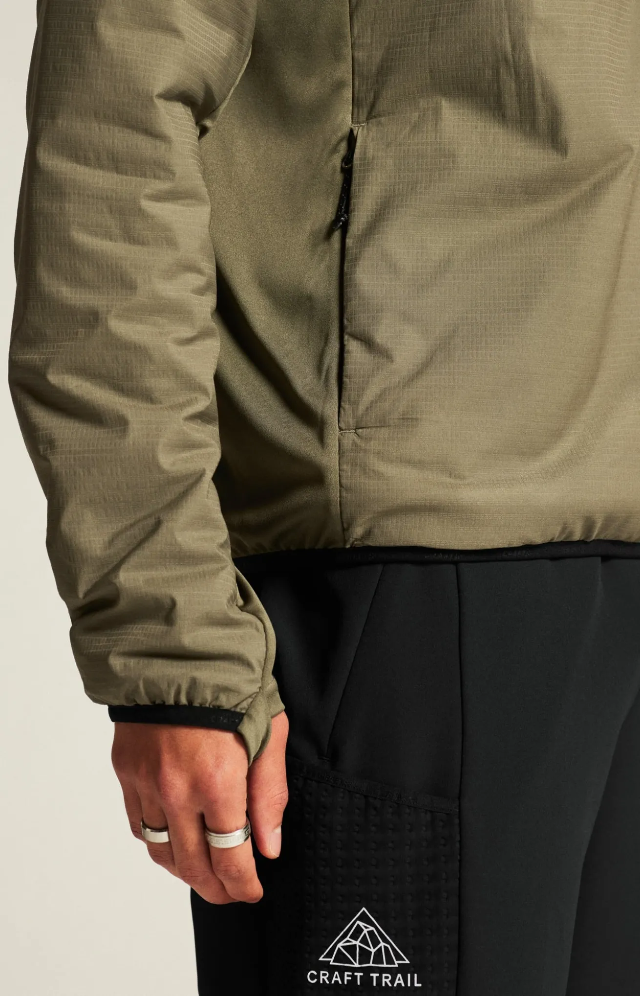 PRO Trail SubZ Padded Hood M
