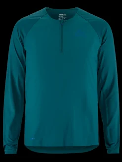 PRO Trail Wind LS Tee M