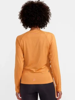 PRO Trail Wind LS Tee W