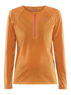 PRO Trail Wind LS Tee W