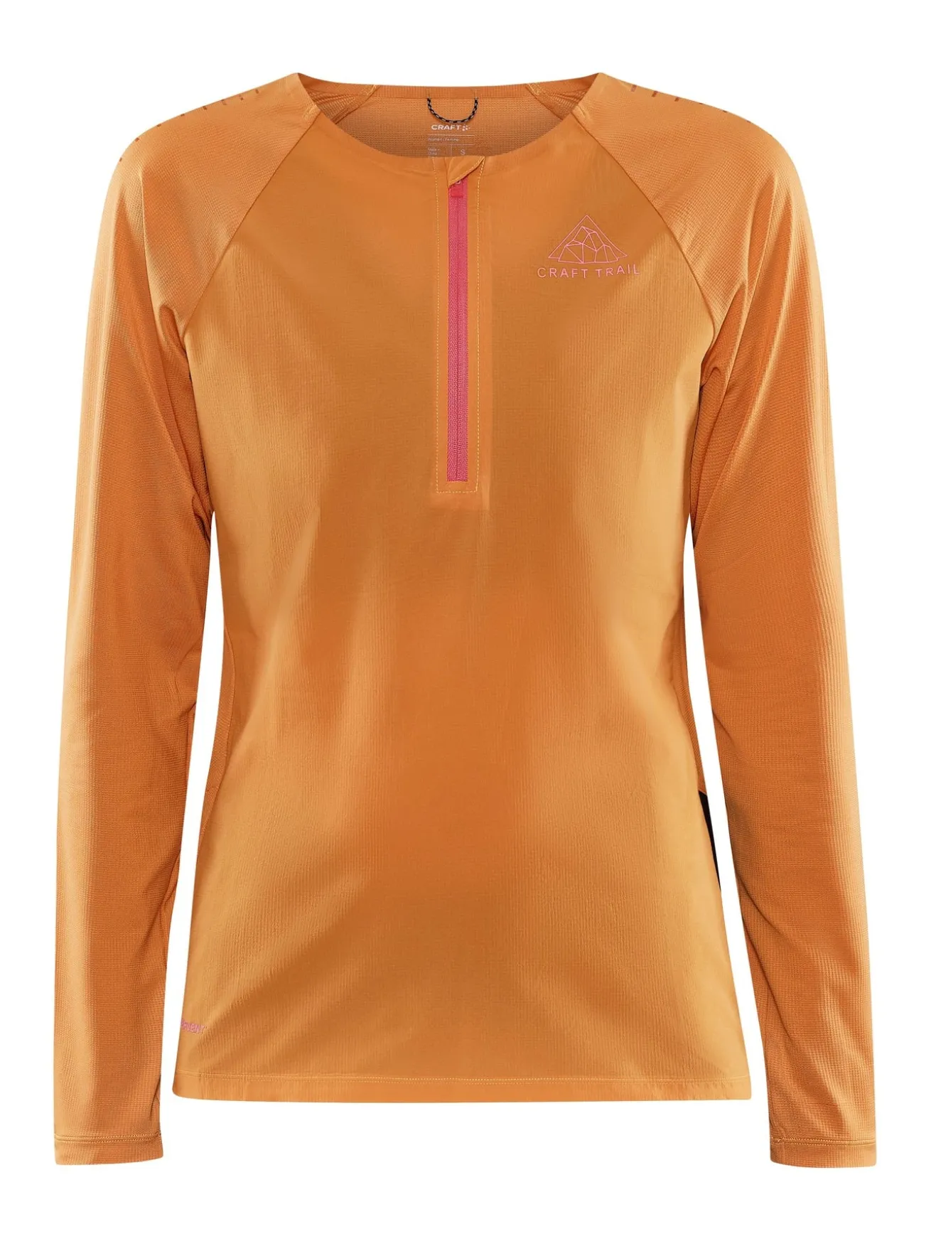 PRO Trail Wind LS Tee W
